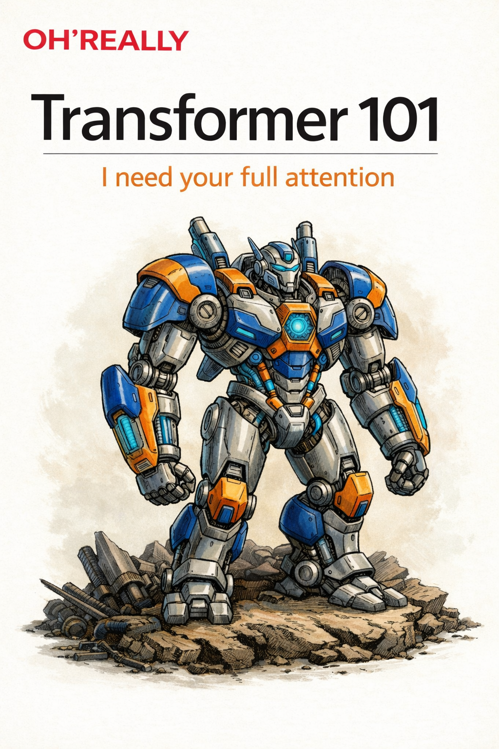 Transformer 101 - Do I have your full attention?